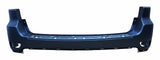 Jeep Fascia - 1VQ65TZZAA black