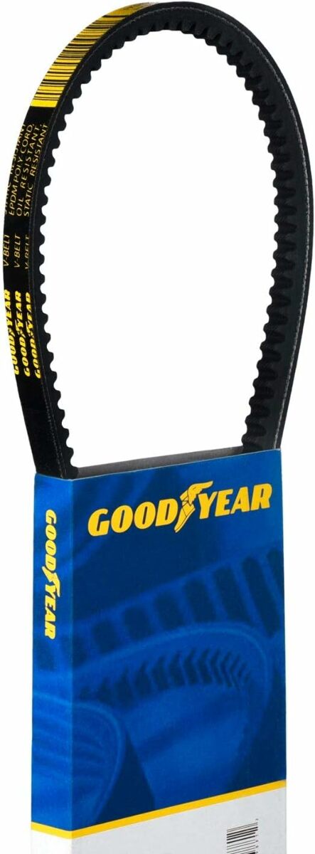 t Fits 1991-1992 Ford LTL9000 Automotive & HD Banded V-Belt: 13A, 53" 2/17529 Good Year Belts