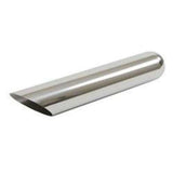 t 2.25 Angle Cut Jones Stainless Steel Exhaust Tip PAC31212SS Jones Exhaust