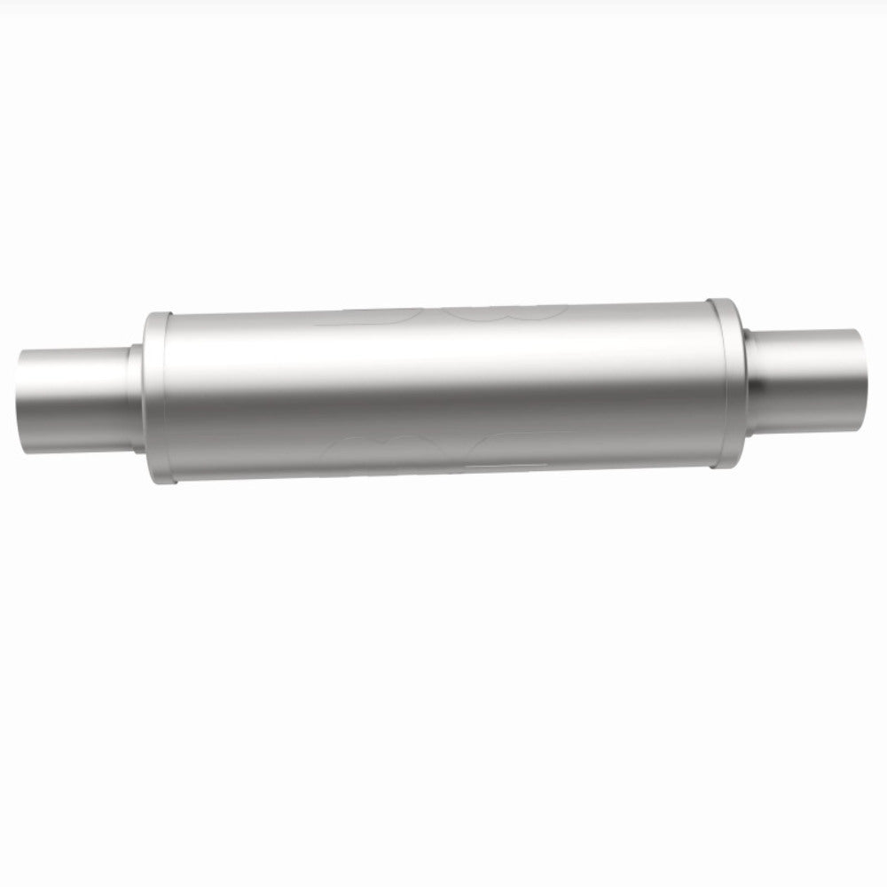 MagnaFlow performance muffler 2.25 inch inlet/outlet stainless steel 10415