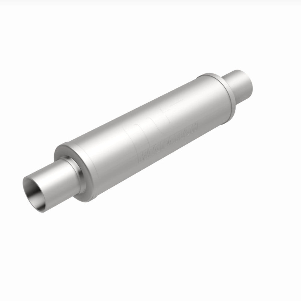 MagnaFlow performance muffler 2.25 inch inlet/outlet stainless steel 10415