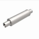 MagnaFlow performance muffler 2.25 inch inlet/outlet stainless steel 10415