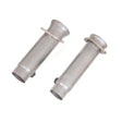 t 2-3/4 Exhaust Flow Tubes w/O2 Sensor Location & Collector Brackets-14670 BBK Performance