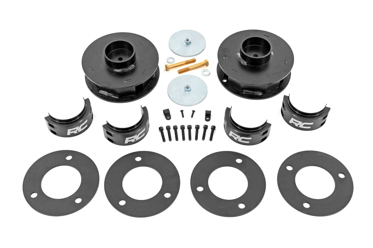 Lift kit for 2021-2024 Ford F-150 by Rough Country