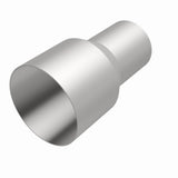 MagnaFlow exhaust adapter 2.75 inch inlet/outlet stainless steel 10763