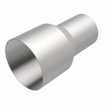 MagnaFlow exhaust adapter 2.75 inch inlet/outlet stainless steel 10763