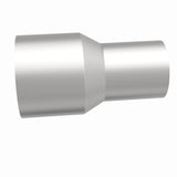 MagnaFlow exhaust adapter 2.75 inch inlet/outlet stainless steel 10763