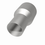 MagnaFlow exhaust adapter 2.75 inch inlet/outlet stainless steel 10763