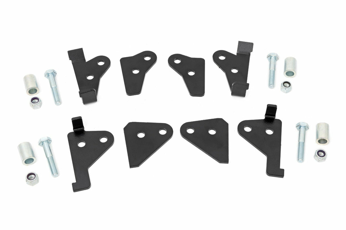 Lift kit for 2021-2024 by Rough Country