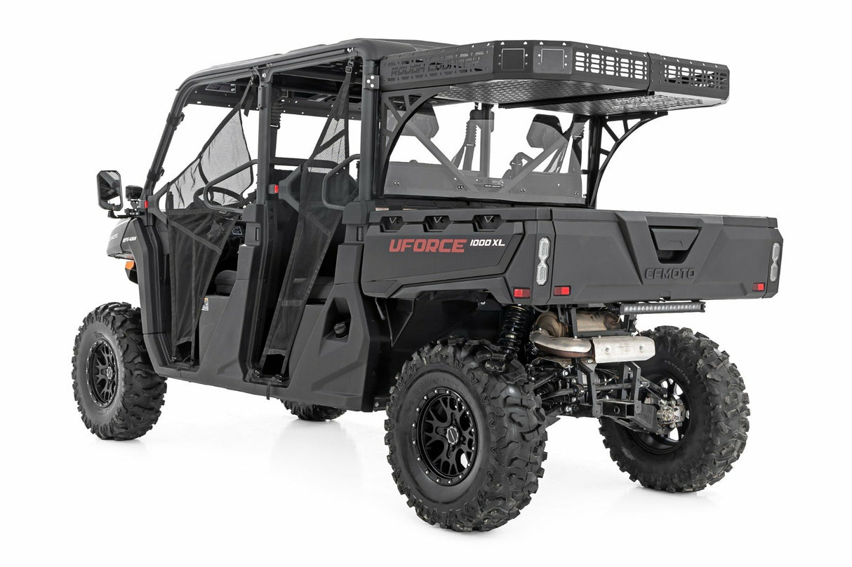 Lift kit by Rough Country
