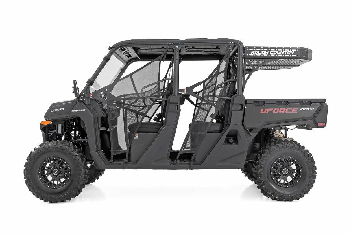 Lift kit by Rough Country