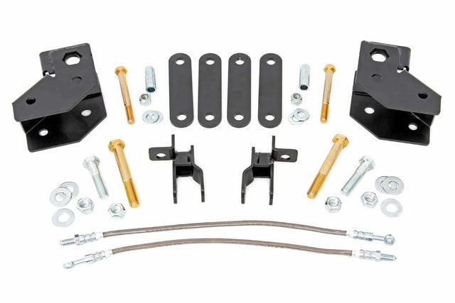 Leveling kit for 2018-2021 by Rough Country