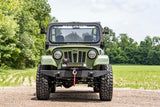 Lift kit by Rough Country