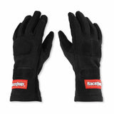 t 2-Lyr Sfi-5 Glove Lrg Black - 355005RQP RaceQuip