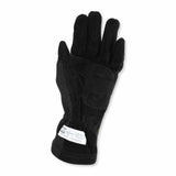t 2-Lyr Sfi-5 Glove Lrg Black - 355005RQP RaceQuip