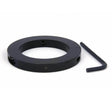 Racepak magnet split collar drag racing aluminum 3.500 inch 800-CL-2M