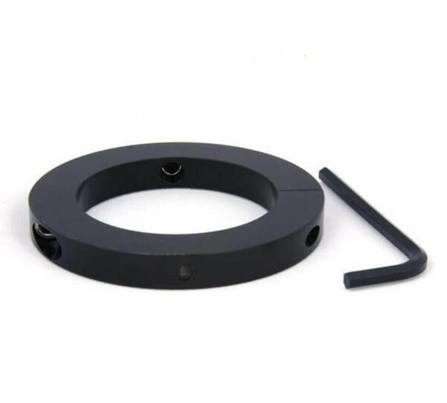 Racepak magnet split collar drag racing aluminum 3.500 inch 800-CL-2M