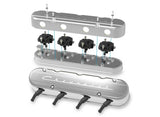Hooker performance muffler polished finish-241-176