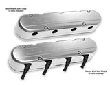 Hooker performance muffler polished finish-241-176