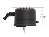 Hooker performance muffler black finish-241-182