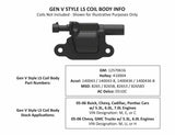 Hooker performance muffler finish-241-180
