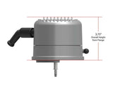 Hooker performance muffler finish-241-180