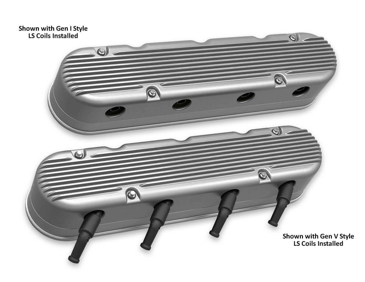 Hooker performance muffler finish-241-180