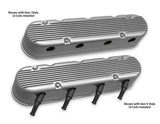 Hooker performance muffler finish-241-180