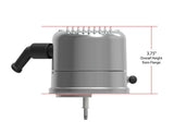 Hooker performance muffler polished finish-241-181