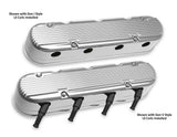 Hooker performance muffler polished finish-241-181