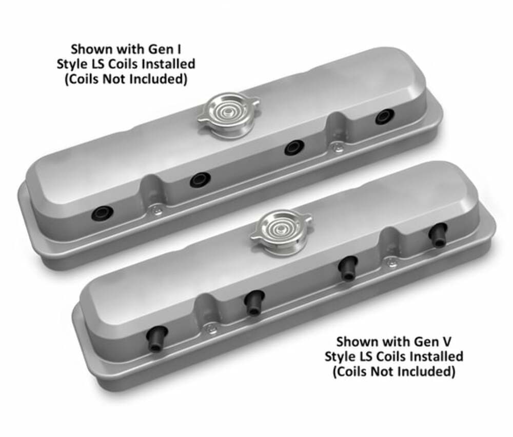 Hooker performance muffler finish-241-190