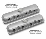 Hooker performance muffler finish-241-190