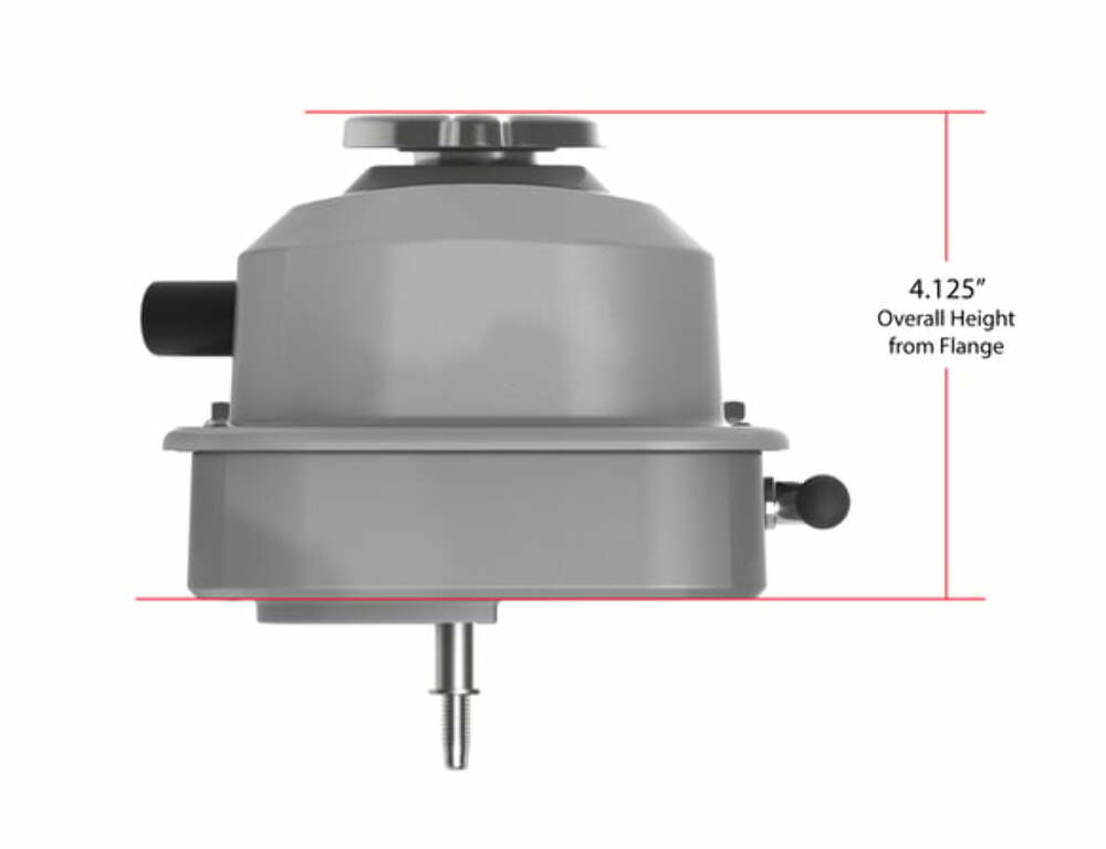 Hooker performance muffler finish-241-190