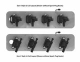 Hooker performance muffler finish-241-190