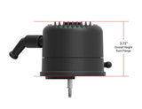 Hooker performance muffler black finish-241-172