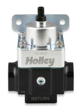 Holley 2 Port VR Series Fuel Pressure Regulator - 12-852