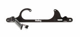 t Billet Aluminum Throttle Cable Bracket - 20-112 Holley