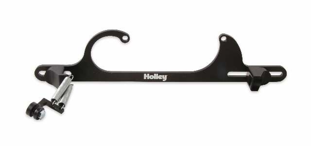 Holley performance fuel system component aluminum