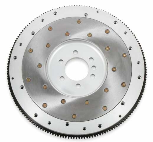 Billet Aluminum SFI Certified Flywheel Small&Big Block Chevrolet 20-130HYS for 1965-1969 Chevy Silverado billet steel