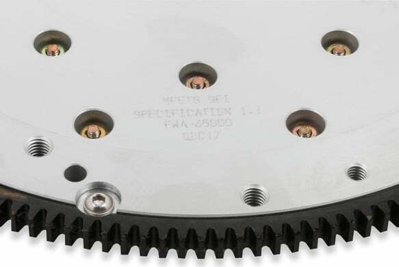Billet Aluminum SFI Certified Flywheel Small&Big Block Chevrolet 20-130HYS for 1965-1969 Chevy Silverado billet steel