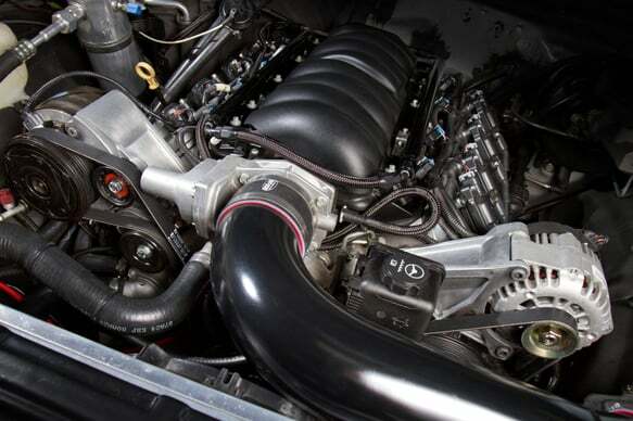 Holley performance fuel system component