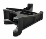 Holley performance fuel system component black