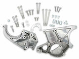 Holley performance fuel system component polished