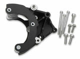 Holley performance fuel system component black