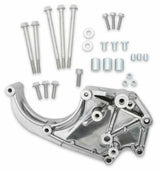 Holley performance fuel system component polished SD508