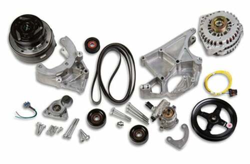 Holley performance fuel system component