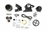 Holley performance fuel system component black