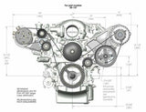 Holley performance fuel system component black