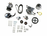 Holley performance fuel system component polished