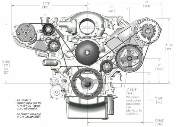 Holley performance fuel system component
